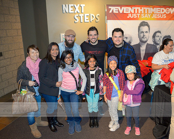 95.9 The Fish Christmas Concert - 2015
