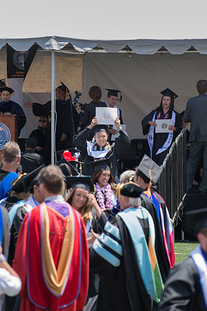 Cal State Fullerton Graduation