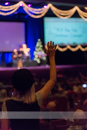 95.9 The Fish Christmas Concert - 2015