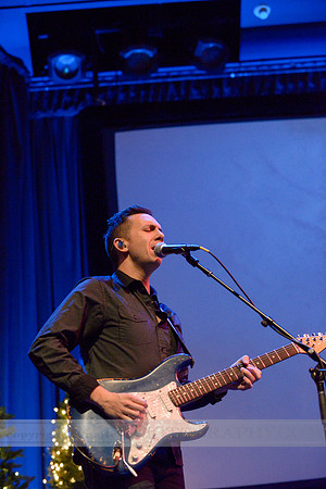 95.9 The Fish Christmas Concert - 2015