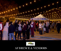 Audience & Vendors