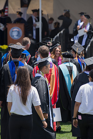 Cal State Fullerton Graduation