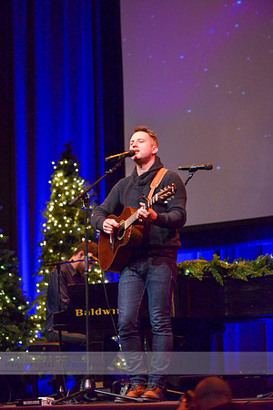 95.9 The Fish Christmas Concert - 2015