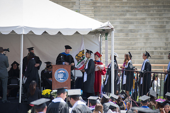 Cal State Fullerton Graduation