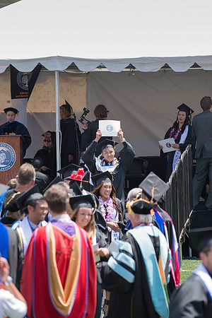Cal State Fullerton Graduation