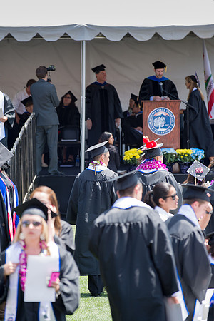 Cal State Fullerton Graduation
