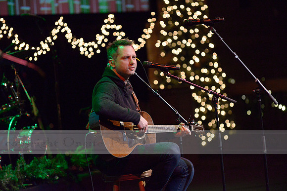 95.9 The Fish Christmas Concert - 2015