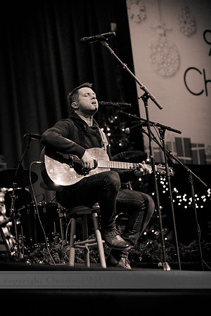 95.9 The Fish Christmas Concert - 2015