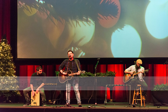 95.9 The Fish Christmas Concert - 2015