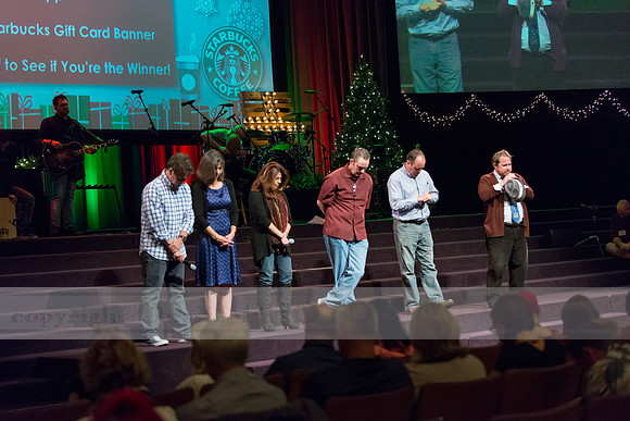 95.9 The Fish Christmas Concert - 2015