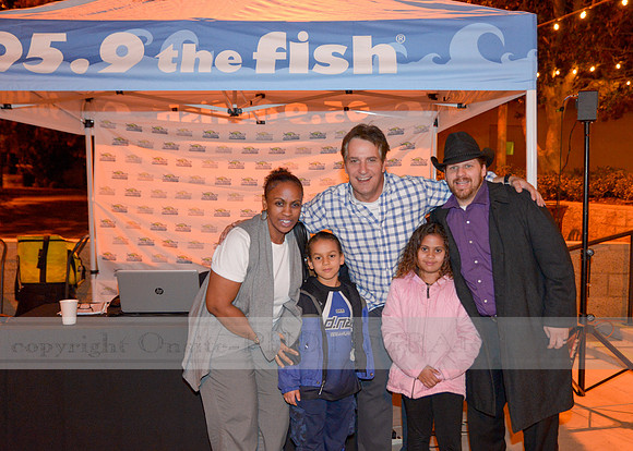 95.9 The Fish Christmas Concert - 2015