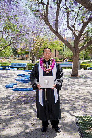 Cal State Fullerton Graduation