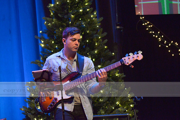 95.9 The Fish Christmas Concert - 2015