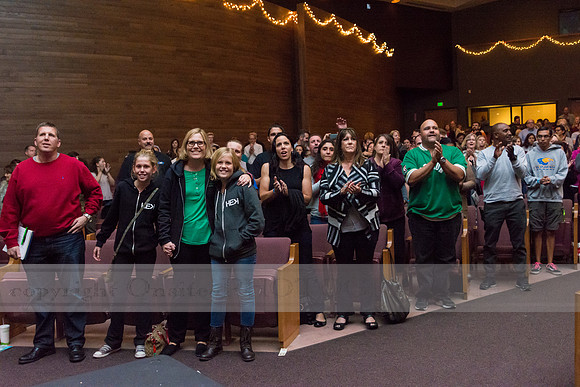 95.9 The Fish Christmas Concert - 2015