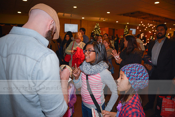 95.9 The Fish Christmas Concert - 2015