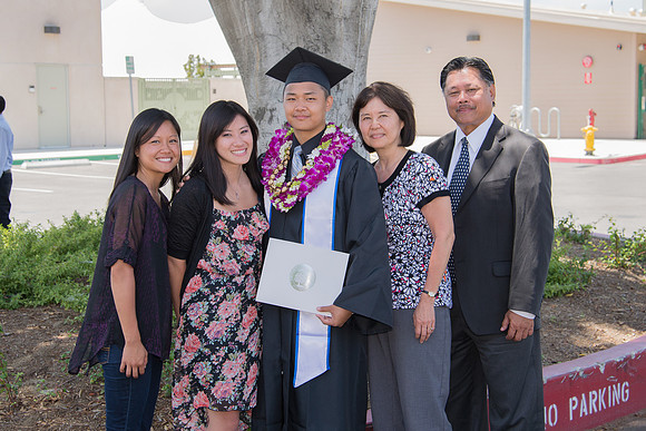Cal State Fullerton Graduation