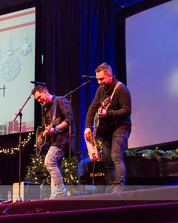 95.9 The Fish Christmas Concert - 2015