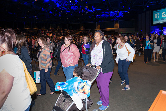 Women's Night Out - Fall 2014