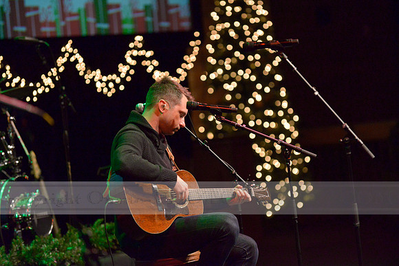 95.9 The Fish Christmas Concert - 2015