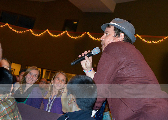 95.9 The Fish Christmas Concert - 2015