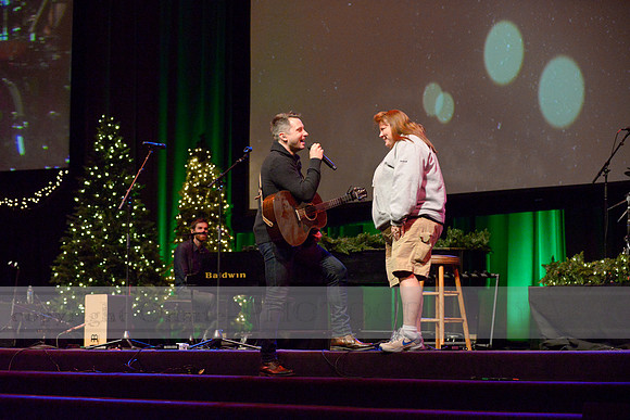 95.9 The Fish Christmas Concert - 2015