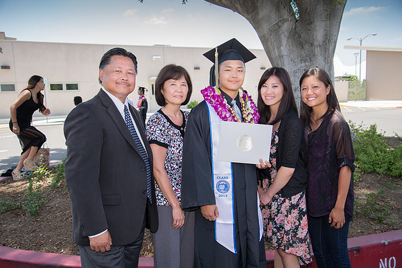 Cal State Fullerton Graduation