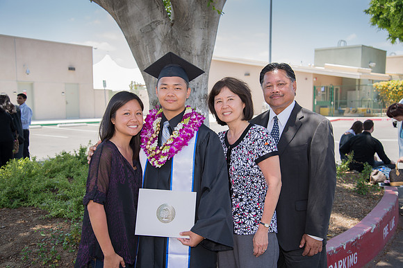 Cal State Fullerton Graduation