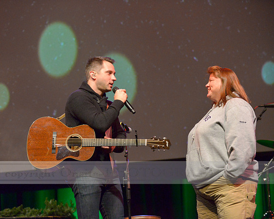 95.9 The Fish Christmas Concert - 2015