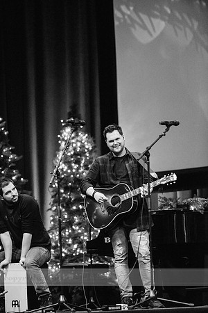 95.9 The Fish Christmas Concert - 2015