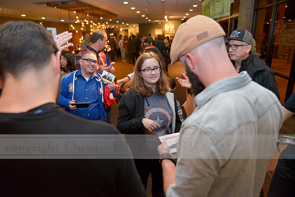 95.9 The Fish Christmas Concert - 2015