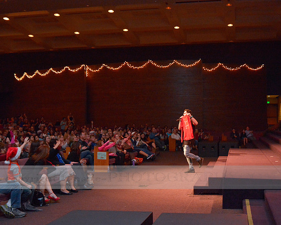 95.9 The Fish Christmas Concert - 2015