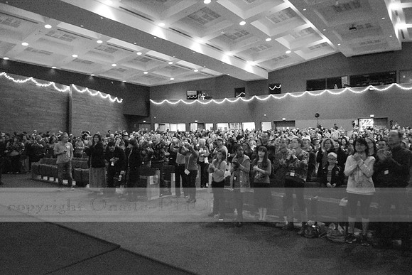 95.9 The Fish Christmas Concert - 2015