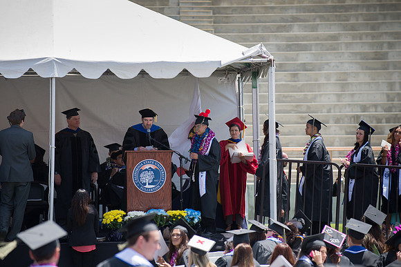 Cal State Fullerton Graduation