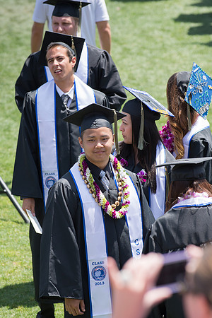 Cal State Fullerton Graduation