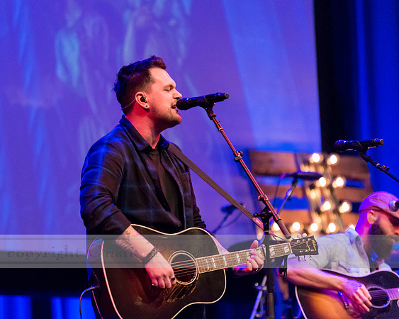 95.9 The Fish Christmas Concert - 2015
