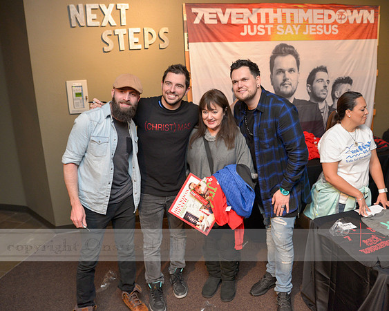 95.9 The Fish Christmas Concert - 2015