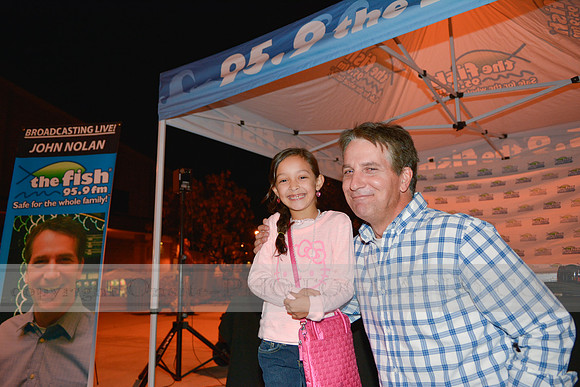 95.9 The Fish Christmas Concert - 2015