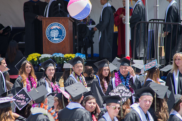 Cal State Fullerton Graduation