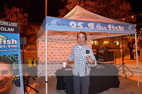 95.9 The Fish Christmas Concert - 2015