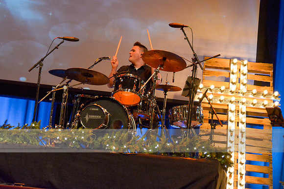 95.9 The Fish Christmas Concert - 2015