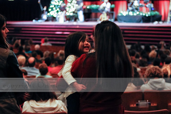 95.9 The Fish Christmas Concert - 2015
