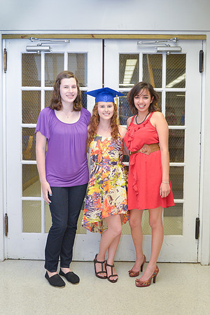 Victoria's Graduation