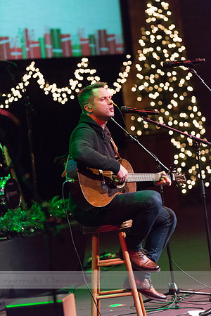 95.9 The Fish Christmas Concert - 2015