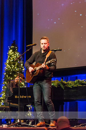 95.9 The Fish Christmas Concert - 2015