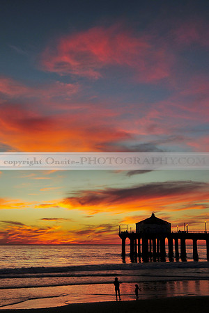 Manhattan Beach Pier 4007