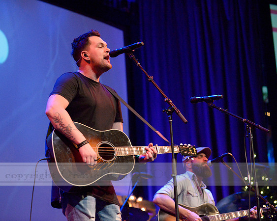 95.9 The Fish Christmas Concert - 2015