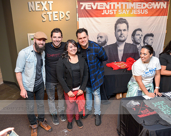 95.9 The Fish Christmas Concert - 2015