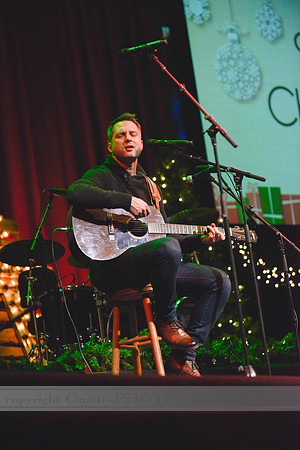 95.9 The Fish Christmas Concert - 2015