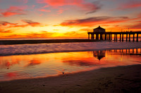 Manhattan Beach Pier 4013