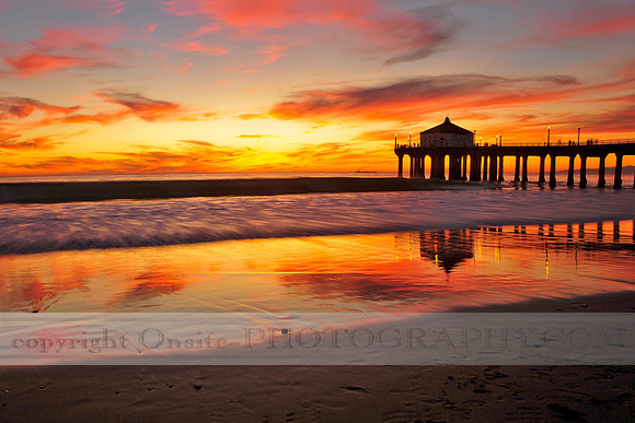 Manhattan Beach Pier 4013